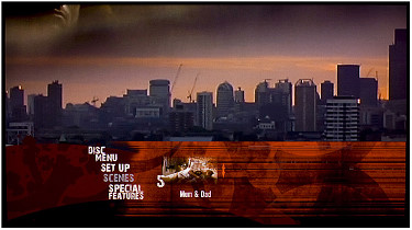 28 Days Later... Blu-ray DVD